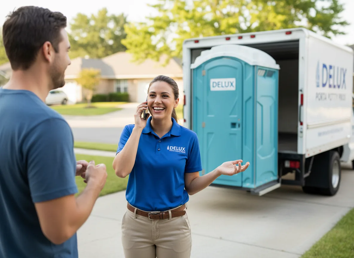 Long-Term Portable Toilet Rental Roderfield, WV FAQs